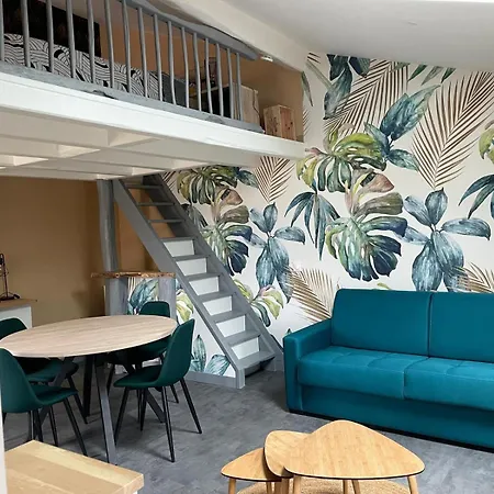 Сasa de vacaciones Renette *