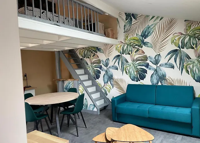 Hébergement de vacances Renette *