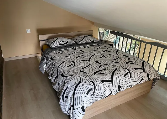 Hébergement de vacances Renette